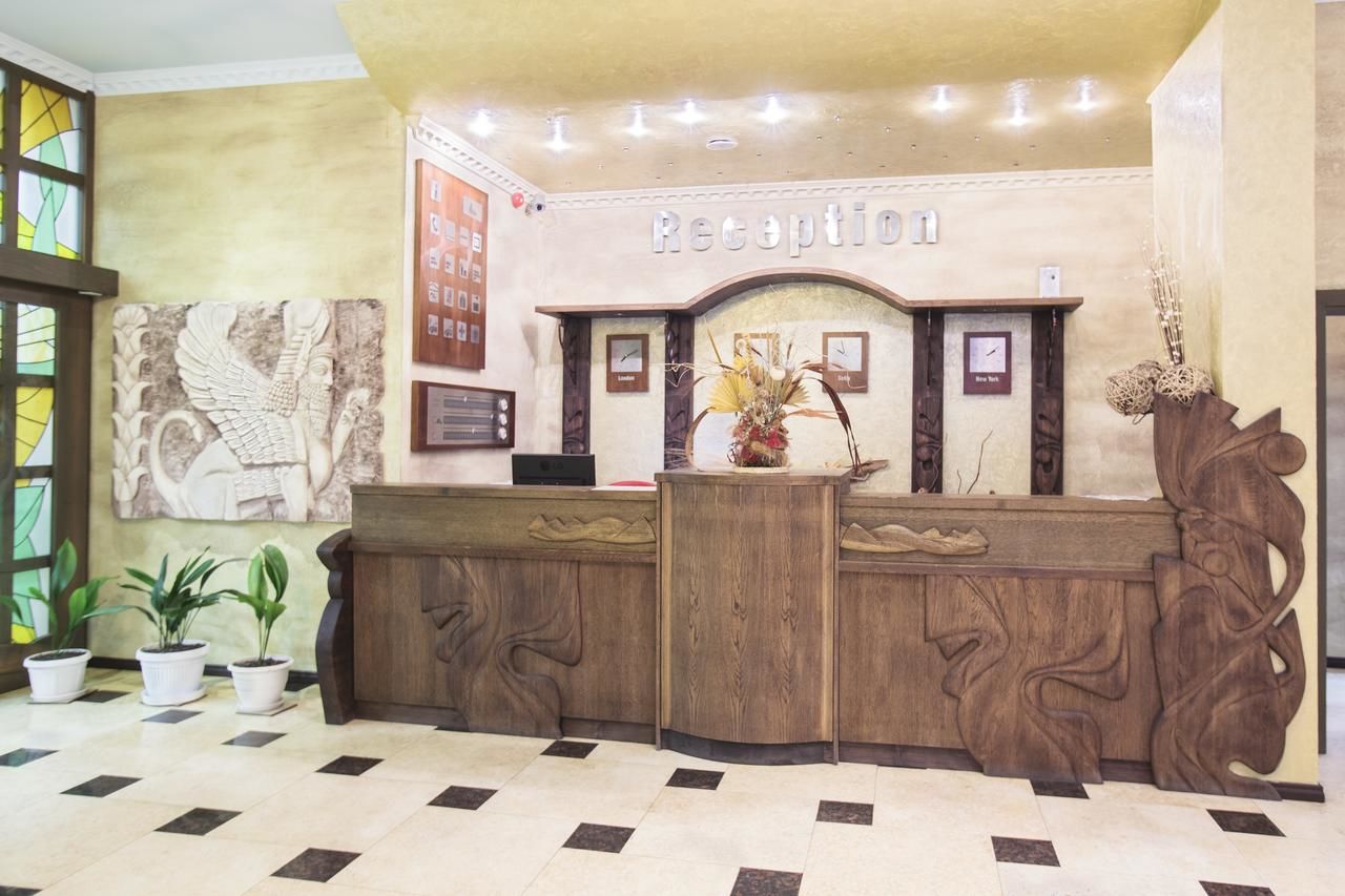 Отель Babylon Hotel Солнечный Берег