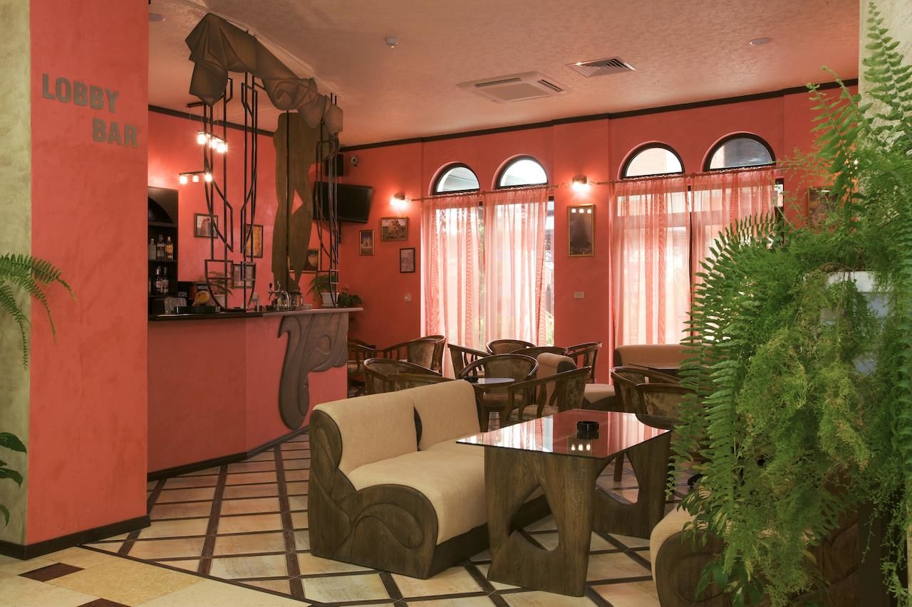 Отель Babylon Hotel Солнечный Берег-23