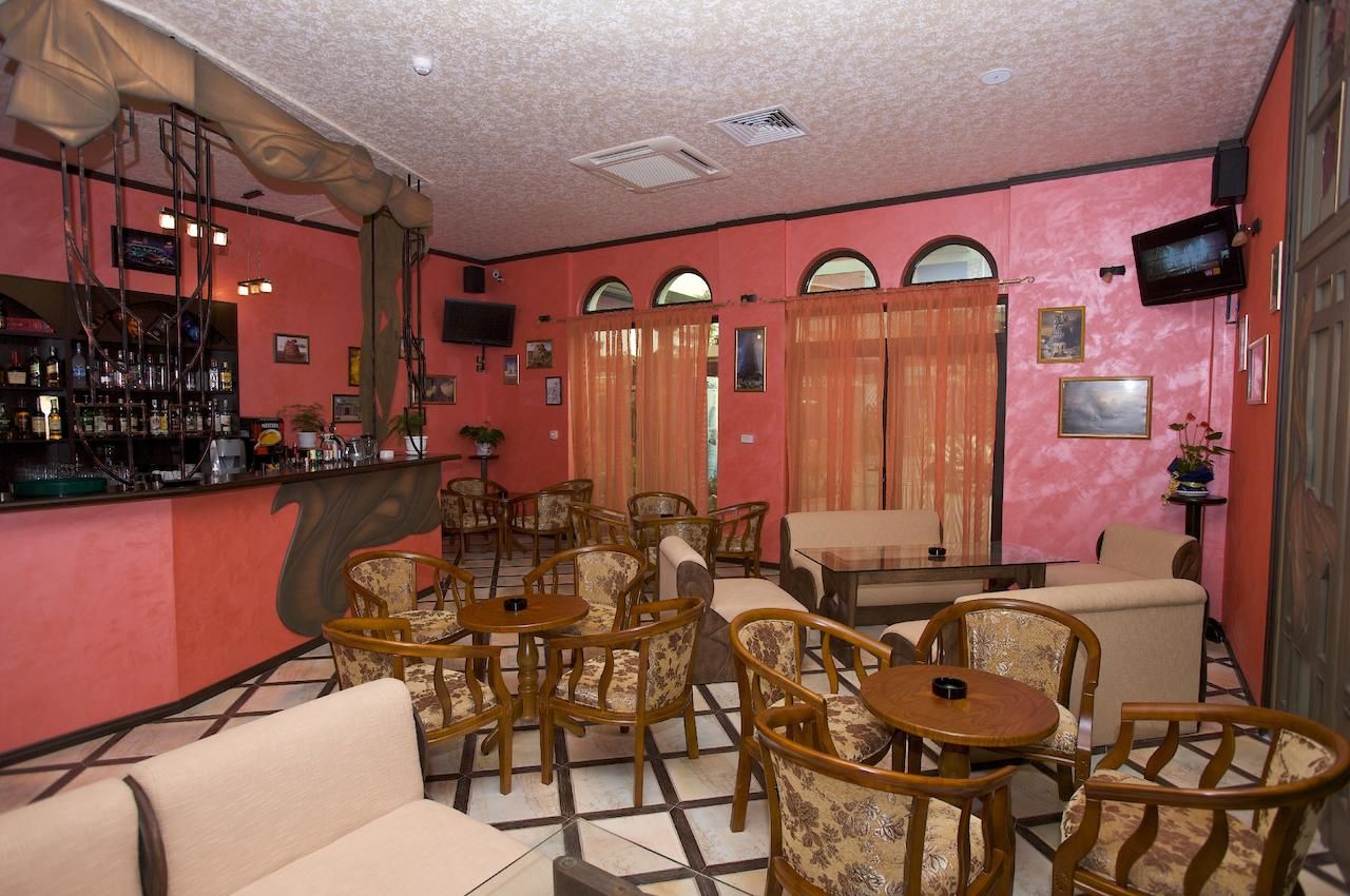 Отель Babylon Hotel Солнечный Берег-38