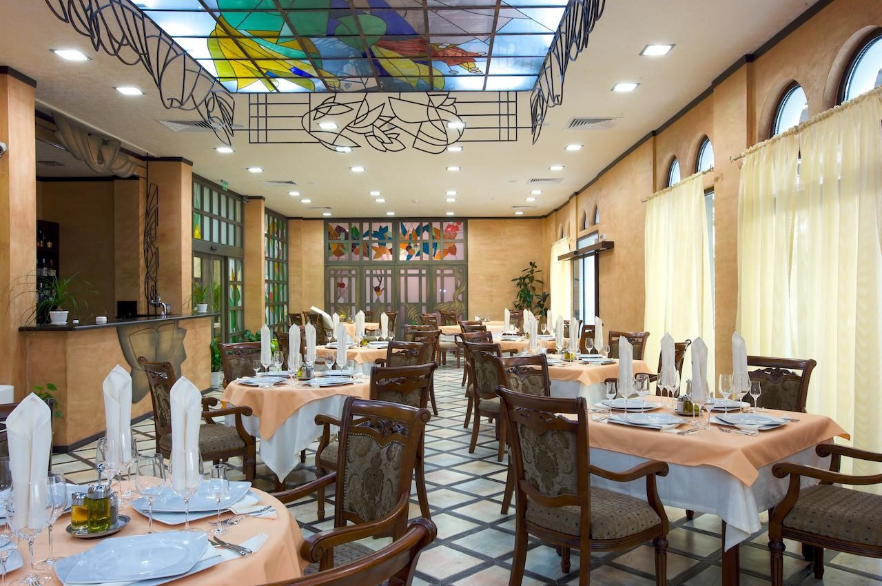 Отель Babylon Hotel Солнечный Берег-45