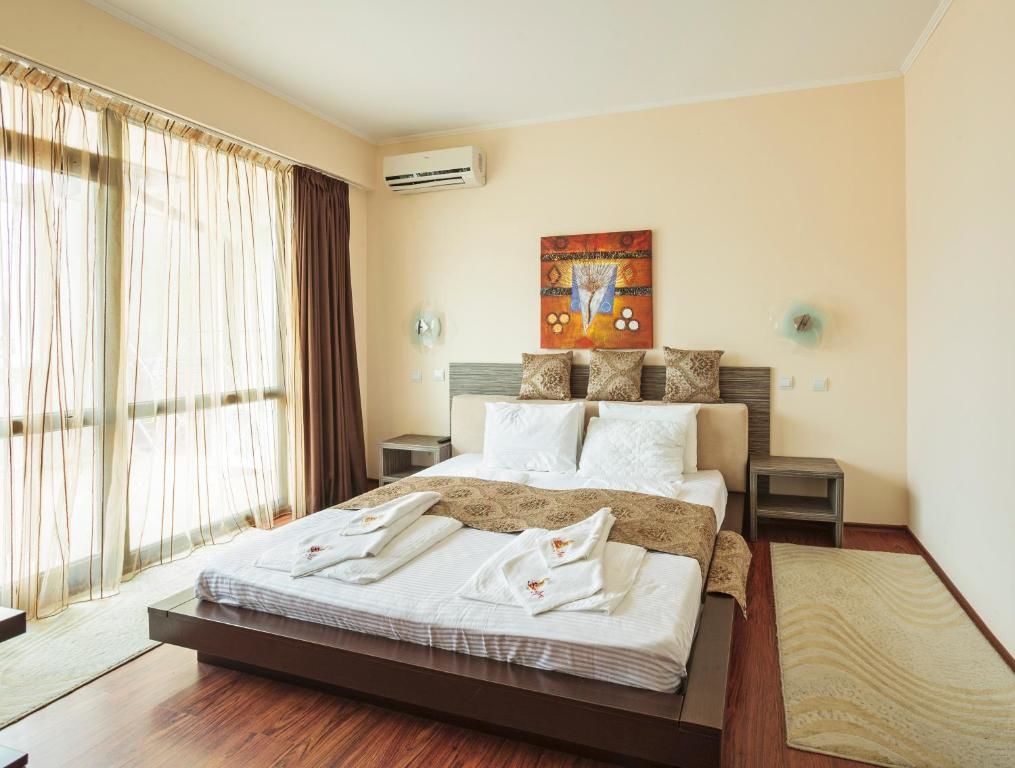 Отель Babylon Hotel Солнечный Берег