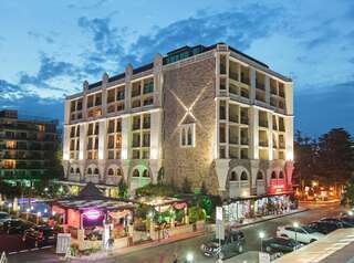 Отель Babylon Hotel Солнечный Берег-0