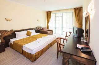 Отель Babylon Hotel Солнечный Берег Двухместный номер с 1 кроватью и балконом-7