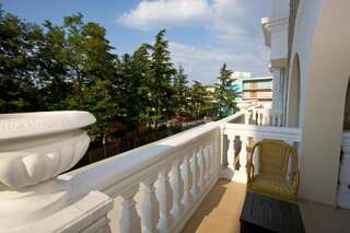 Отель Babylon Hotel Солнечный Берег Двухместный номер с 1 кроватью и балконом-12