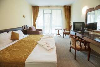 Отель Babylon Hotel Солнечный Берег Двухместный номер с 1 кроватью и балконом-16