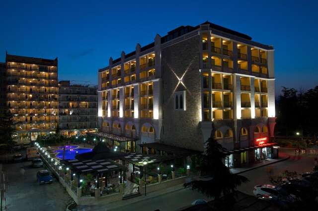 Отель Babylon Hotel Солнечный Берег-13