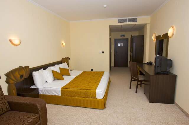 Отель Babylon Hotel Солнечный Берег-15