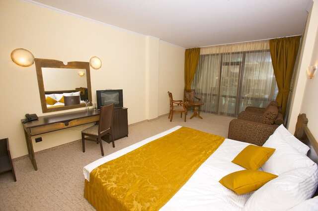 Отель Babylon Hotel Солнечный Берег-16