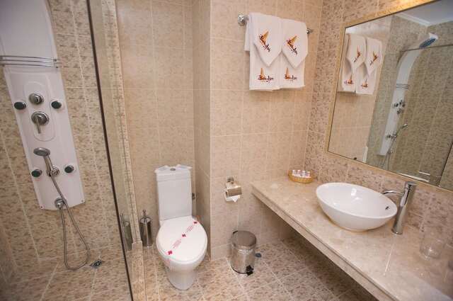 Отель Babylon Hotel Солнечный Берег-17