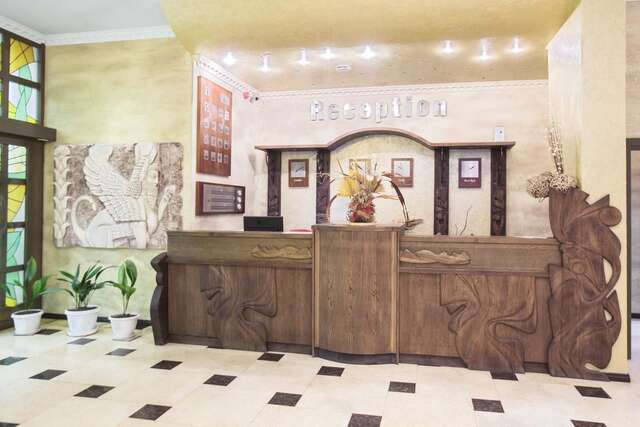 Отель Babylon Hotel Солнечный Берег-18