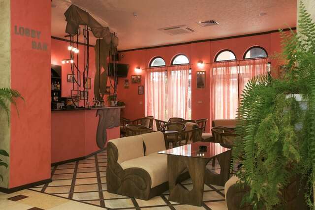 Отель Babylon Hotel Солнечный Берег-22