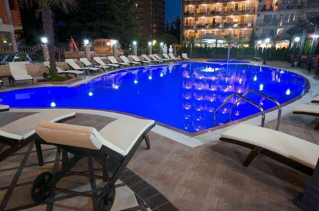 Отель Babylon Hotel Солнечный Берег-25