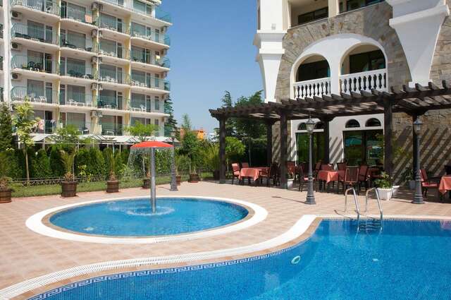 Отель Babylon Hotel Солнечный Берег-26