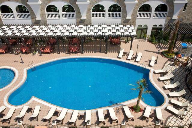 Отель Babylon Hotel Солнечный Берег-27