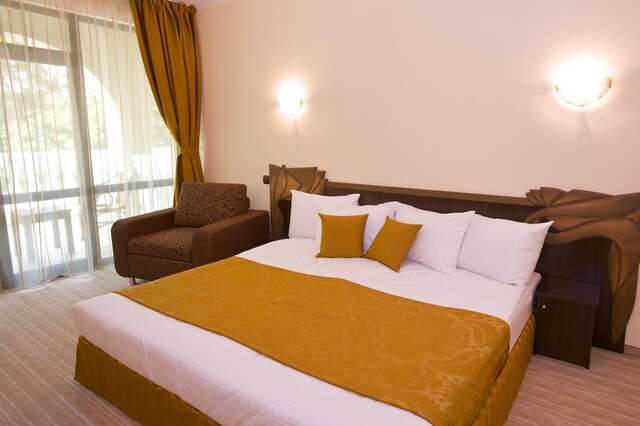 Отель Babylon Hotel Солнечный Берег-28