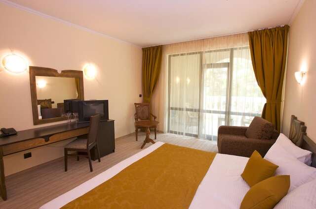 Отель Babylon Hotel Солнечный Берег-29