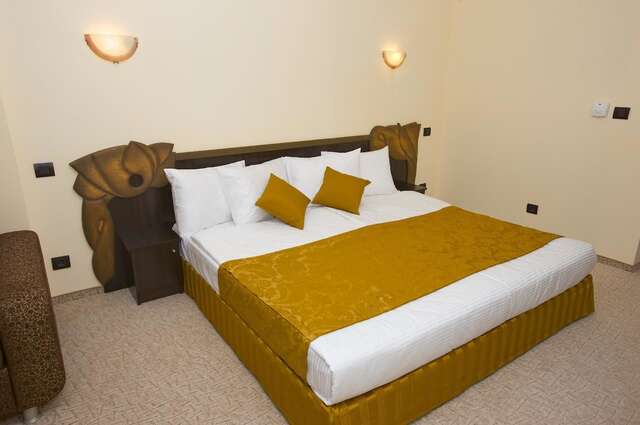 Отель Babylon Hotel Солнечный Берег-31