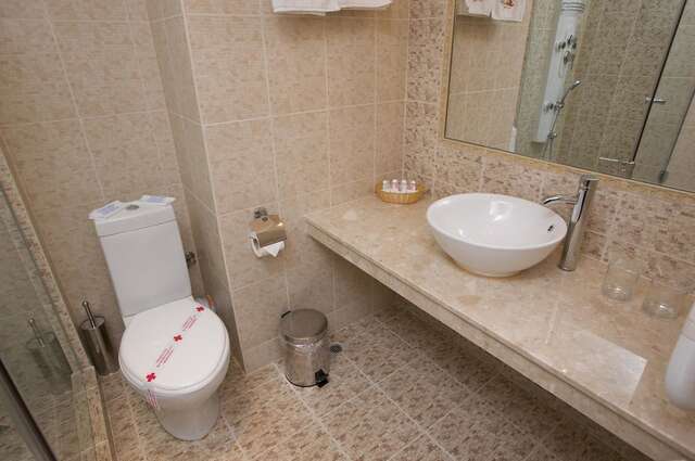 Отель Babylon Hotel Солнечный Берег-32