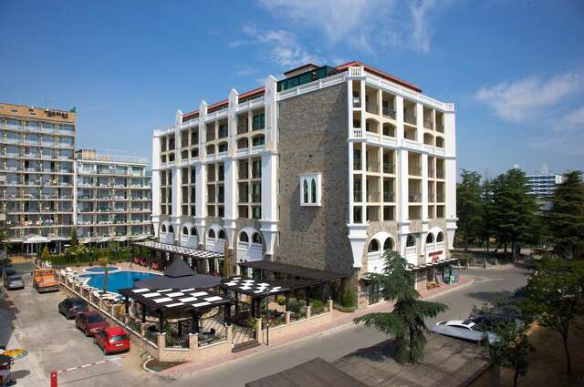 Отель Babylon Hotel Солнечный Берег-35