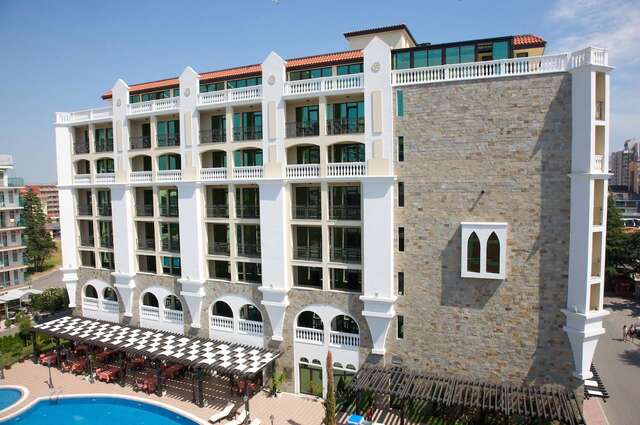 Отель Babylon Hotel Солнечный Берег-36