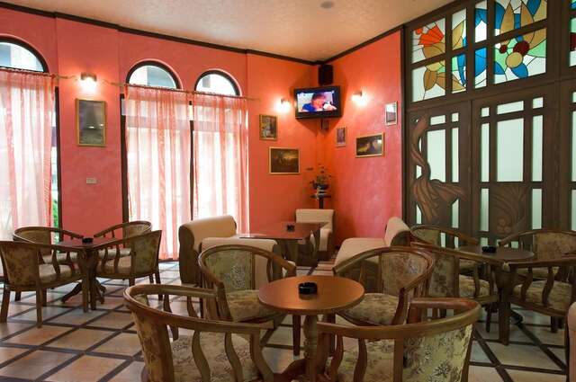 Отель Babylon Hotel Солнечный Берег-38