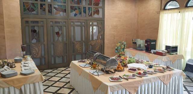 Отель Babylon Hotel Солнечный Берег-39