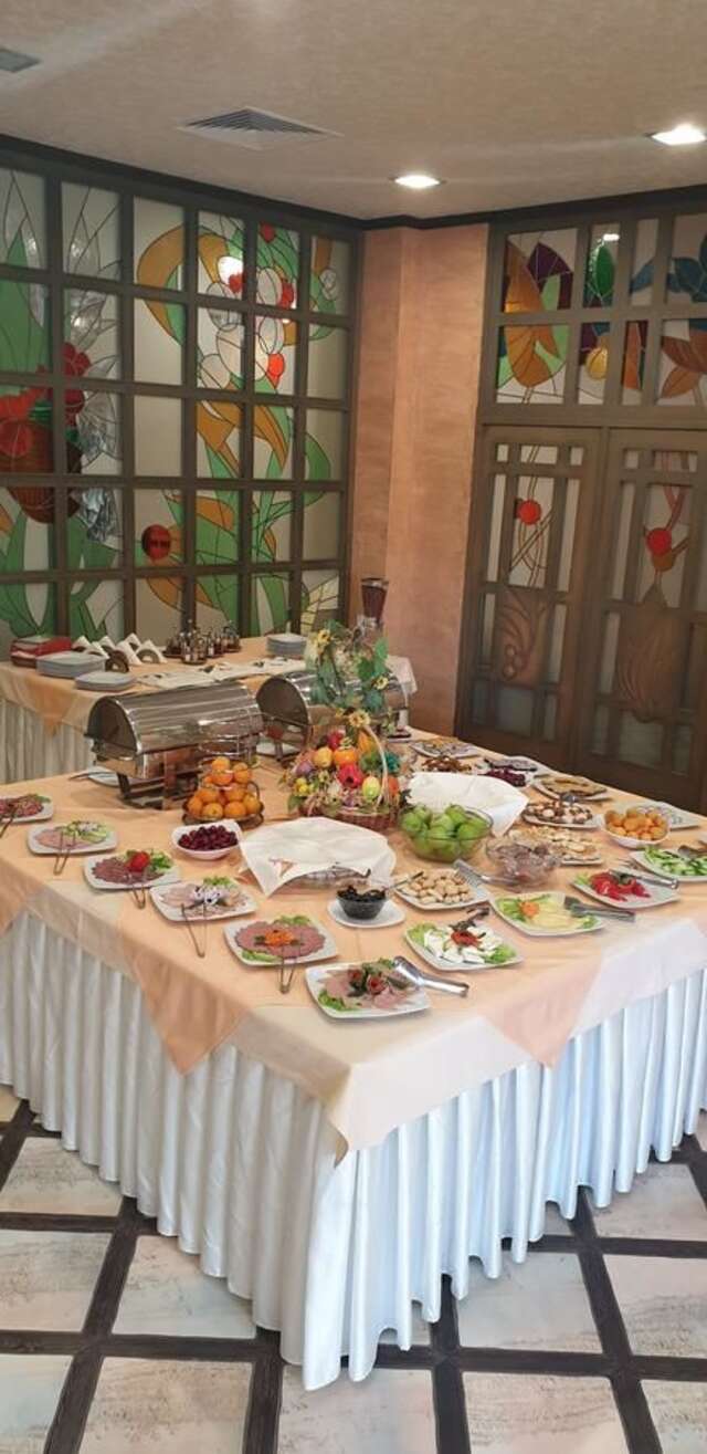 Отель Babylon Hotel Солнечный Берег-43