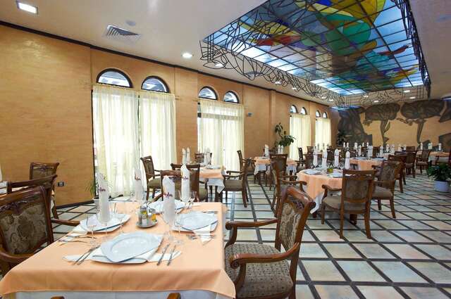 Отель Babylon Hotel Солнечный Берег-45