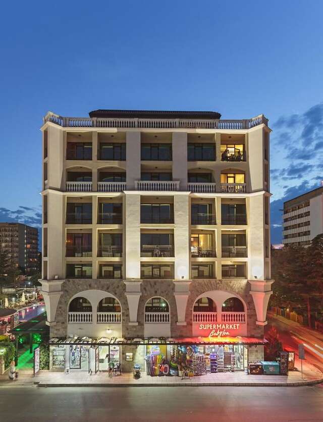 Отель Babylon Hotel Солнечный Берег-46