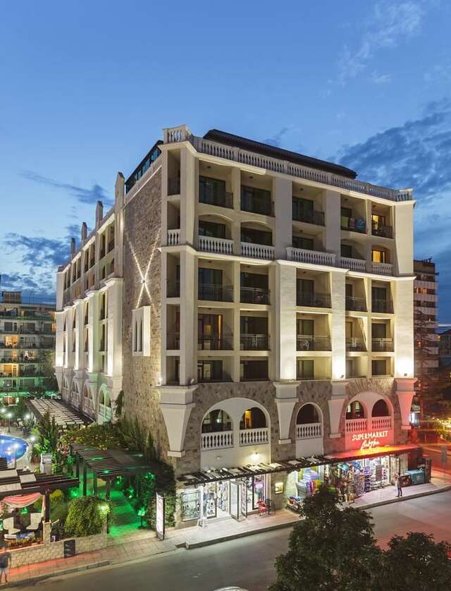 Отель Babylon Hotel Солнечный Берег-47
