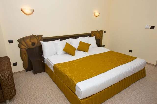 Отель Babylon Hotel Солнечный Берег-50